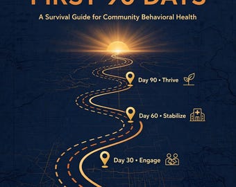 Case Manager Survival Guide | New Case Manager Training, First 90 Days | Social Work Planner, Home Visit & Documentation Templates PDF