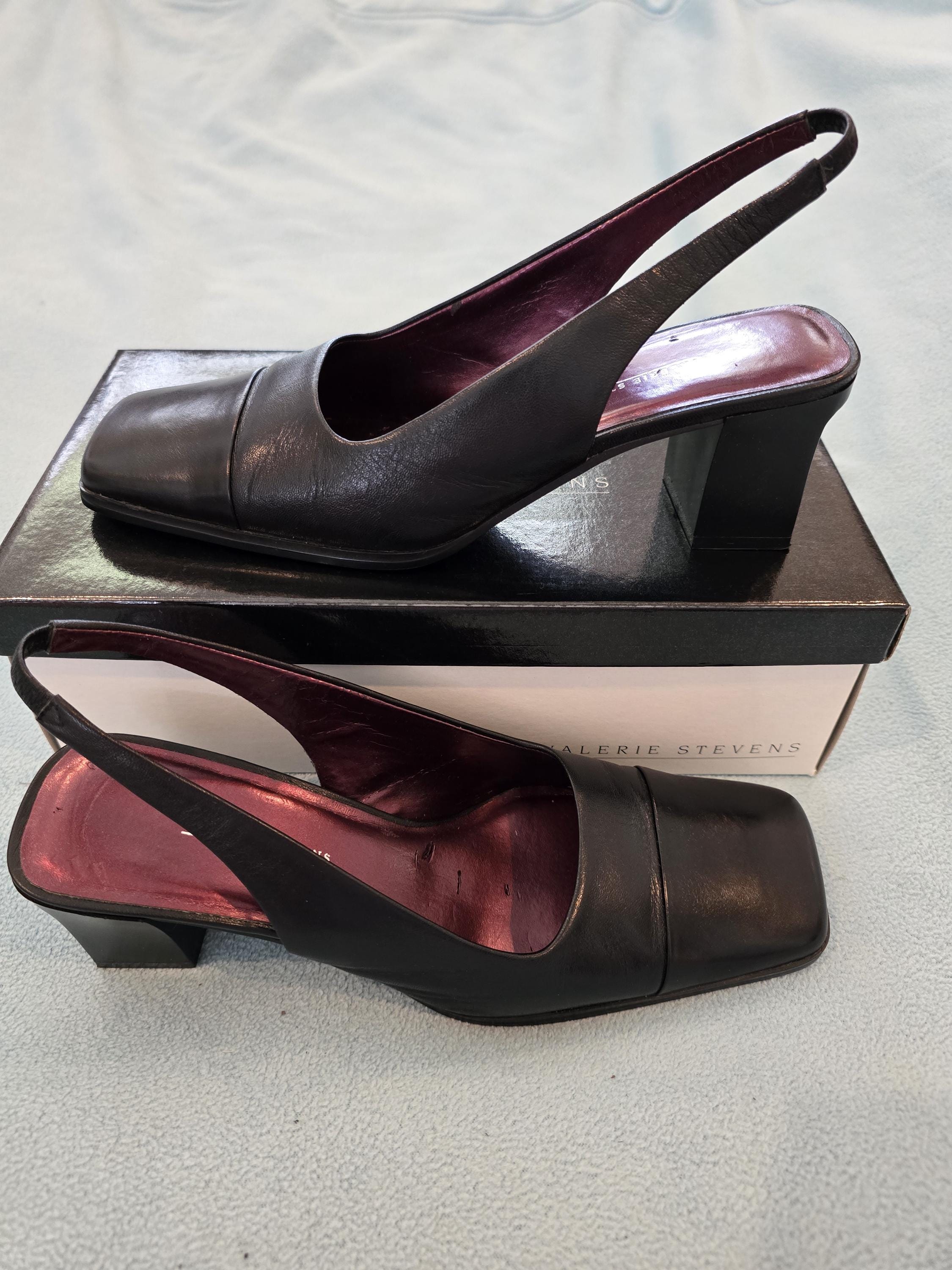 Coldwater Creek Walking In Loose Slingbacks Josie Slingbacks By