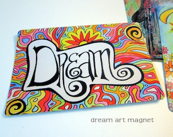 Art Magnet Dream 3.5" x 5"