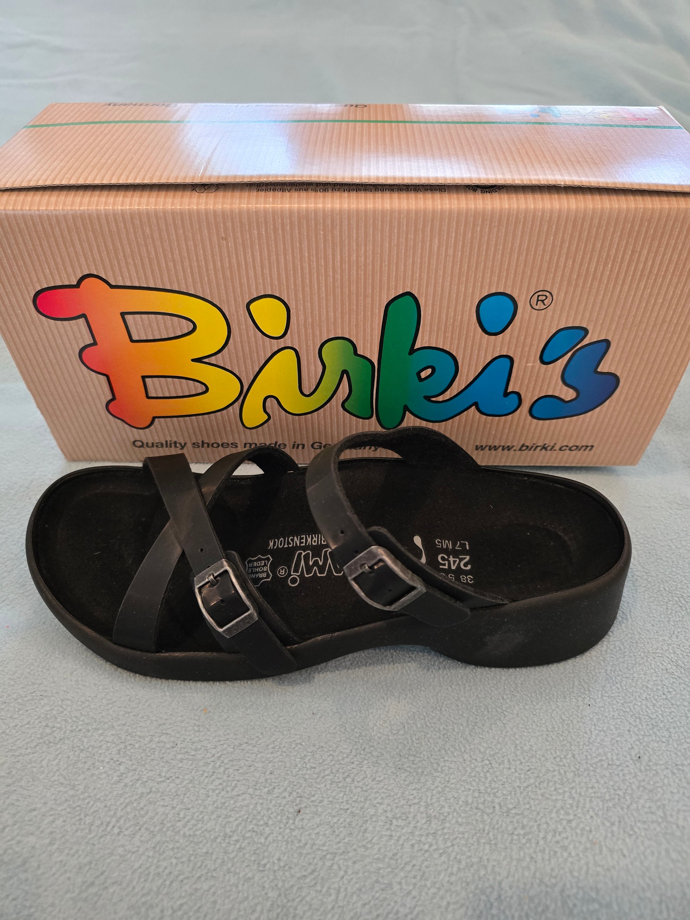 Birkenstock tatami sandals womens hotsell
