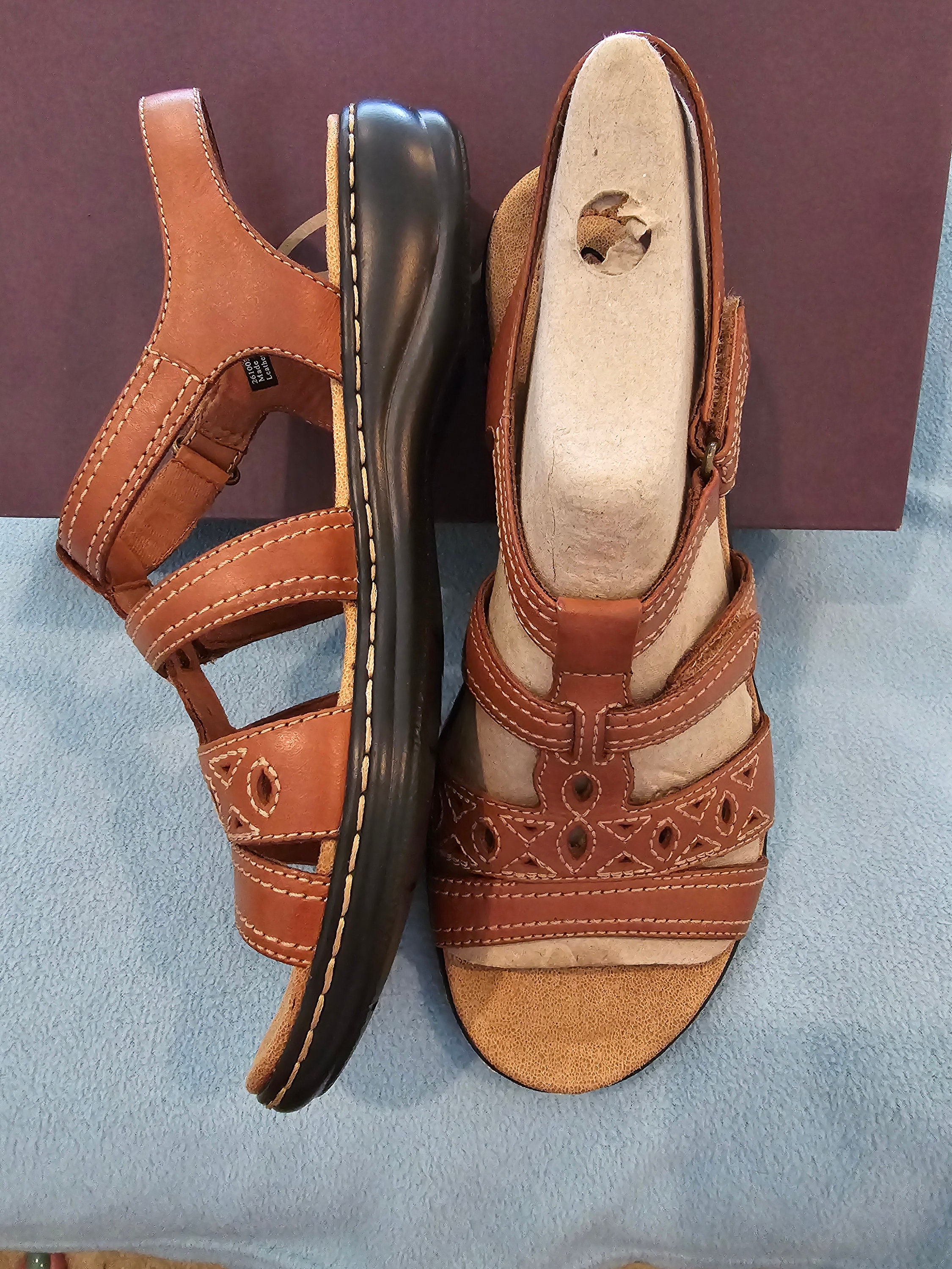 Clarks Sandals - Etsy