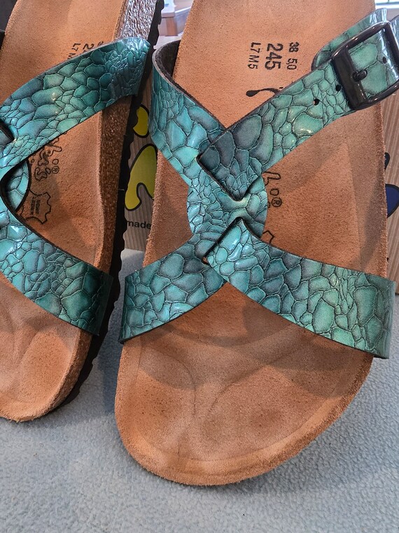Birkenstock womens size 7 deals