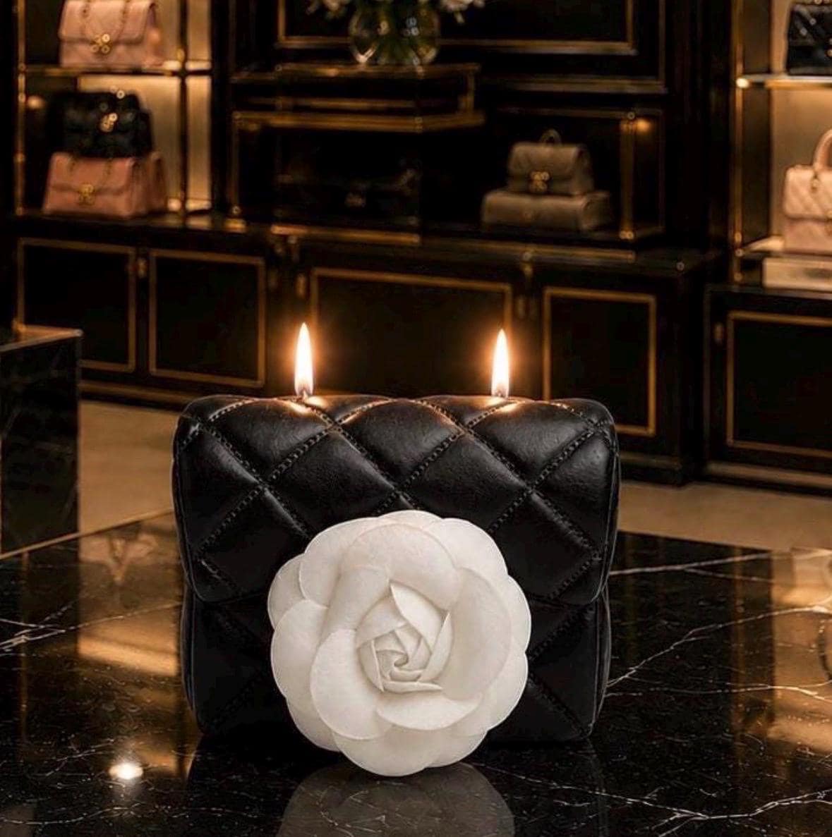 Chanel Candals - Etsy
