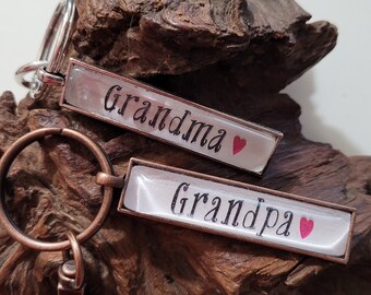 Personalized Key Chains