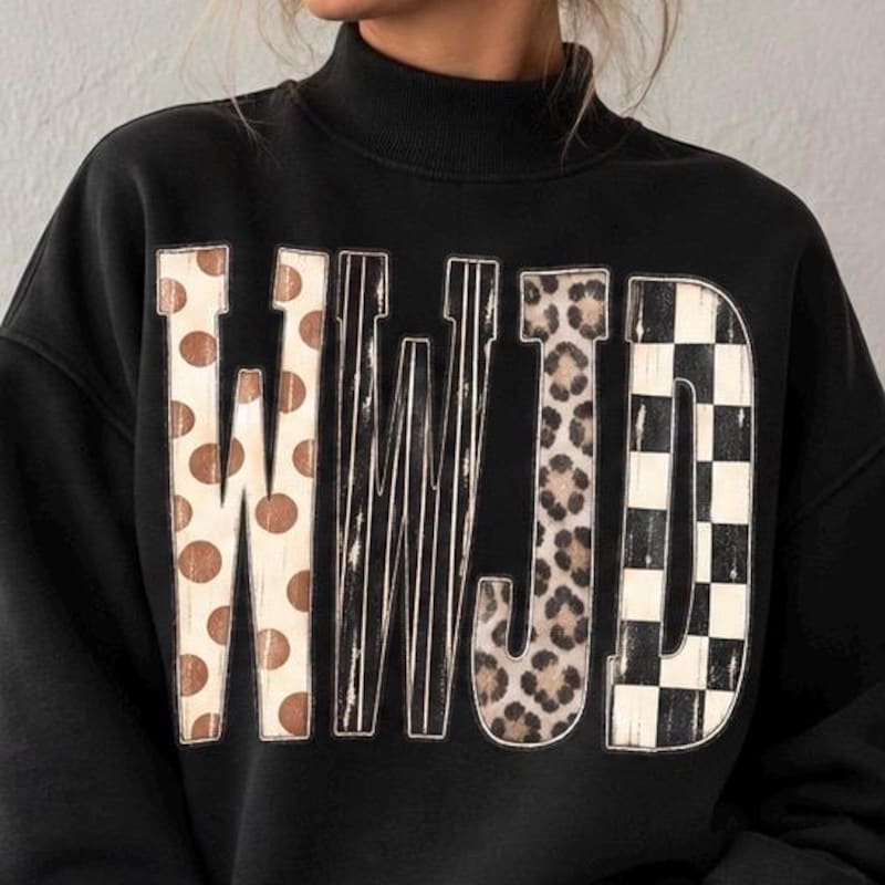 Leopard Mock Neck - Etsy - Page 3