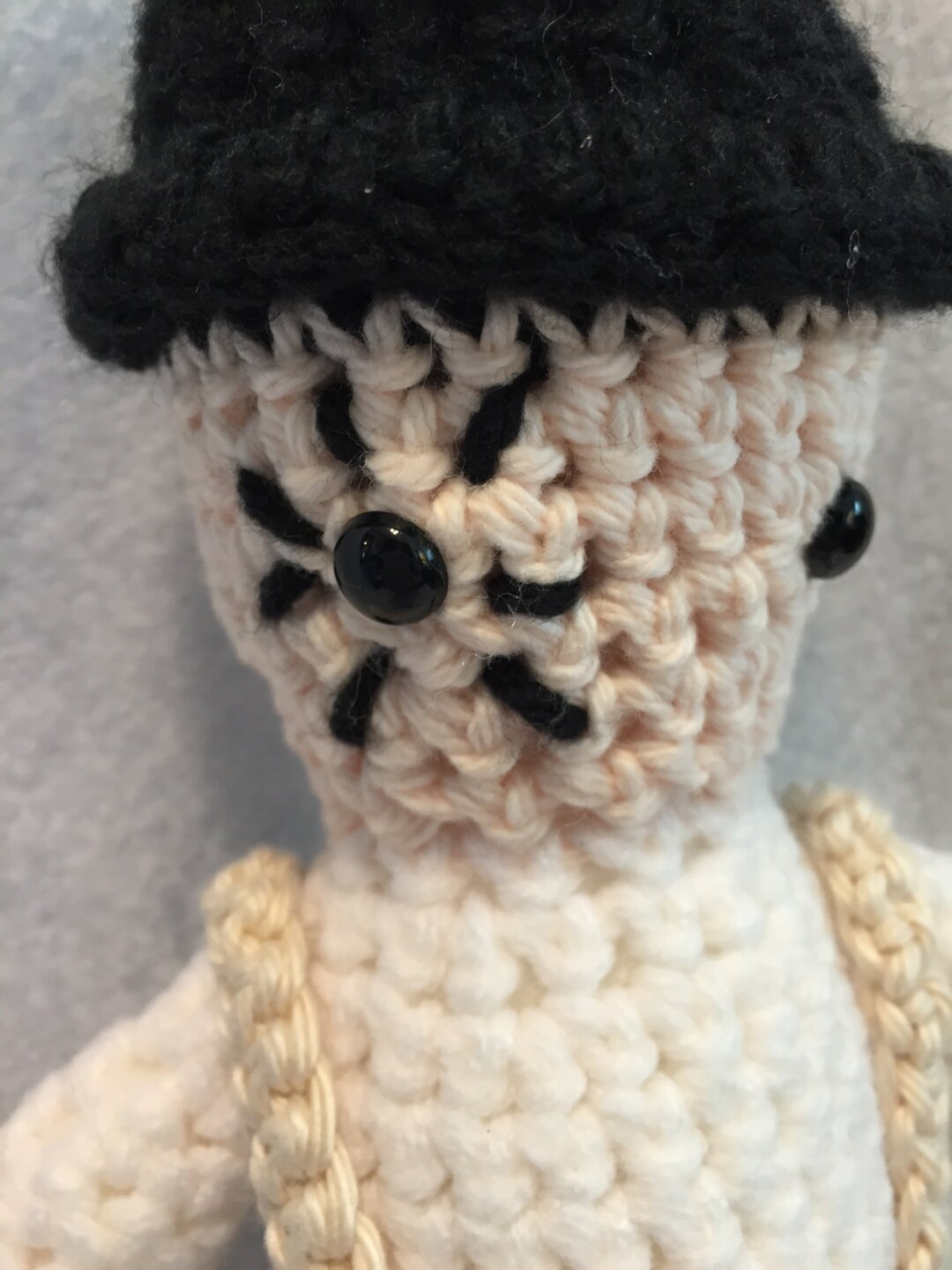 Droog From A Clockwork Orange Droog Stuffed Creature Droog Stuffed