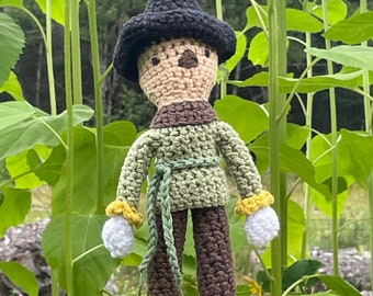 Wizard of Oz - Scarecrow - Baby Shower, First Birthday, Holiday Gift