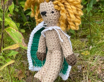 Wizard of Oz - Cowardly Lion - Baby Shower, First Birthday, Holiday Gift