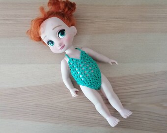 Maillot de bain - poupée animator Disney