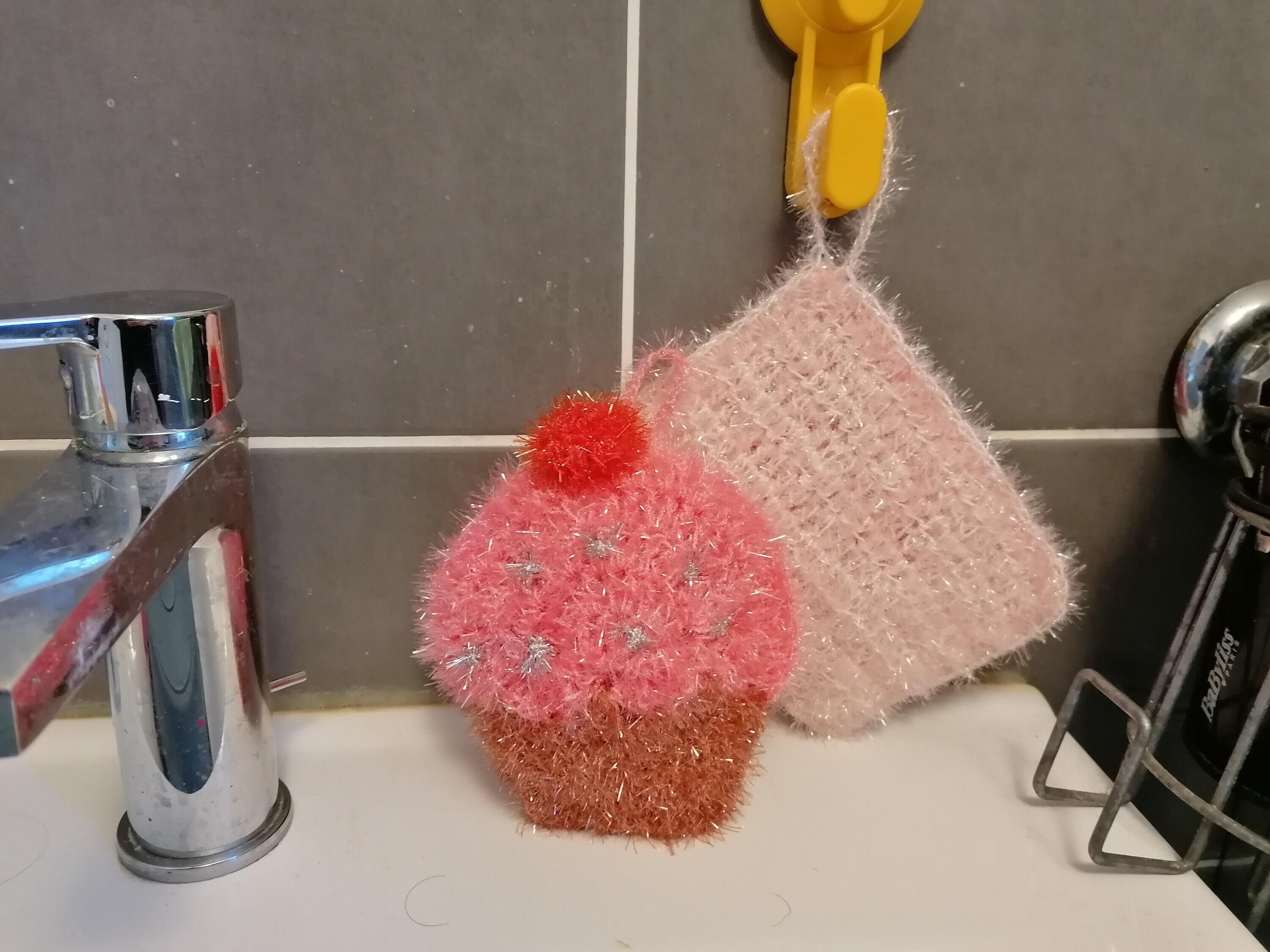 Lot Éponges Tawashis/Washable & Reusable Sponge