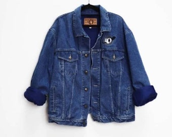 Levi's Jean Jacket 44 - Vintage Levi's Jean Jacket M/L - 70506