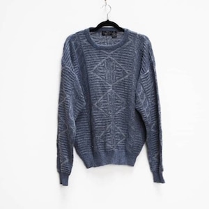 Petrol blue jumper hot sale womens