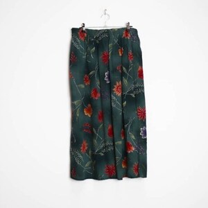 Long floral skirt 5x7 outlet