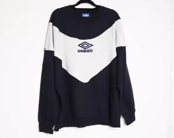 umbro vintage jumper