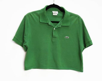 crop polo outfit