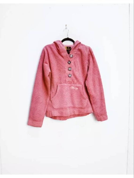 Teddy hotsell hooded jumper