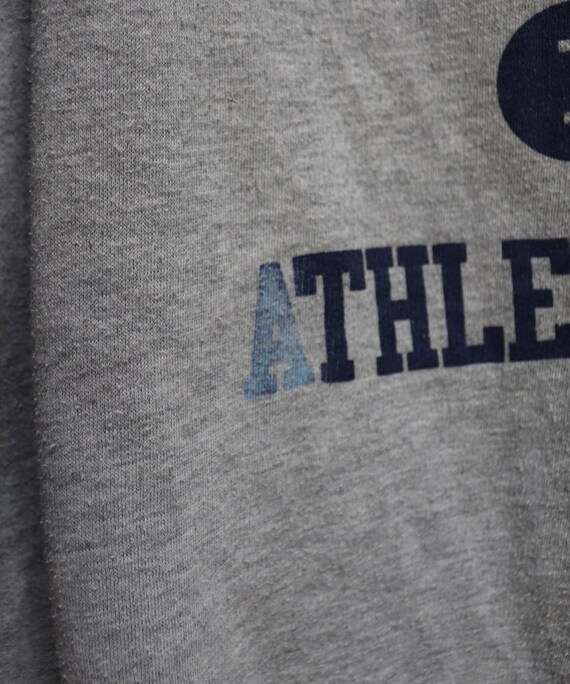 Athletic Department Sweatshirt Vintage Graphic Sw… - image 4