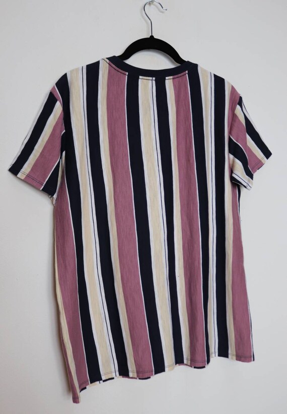 Guess T-shirt Vintage Guess Tee Striped 