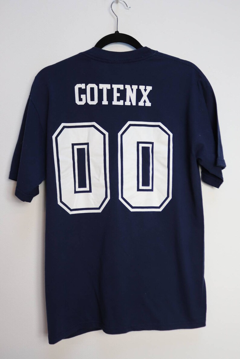 Rangers Tshirt Vintage Graphic Tee Medium Tshirt Rangers Sports Top