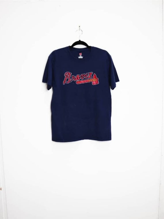 etsy braves shirt