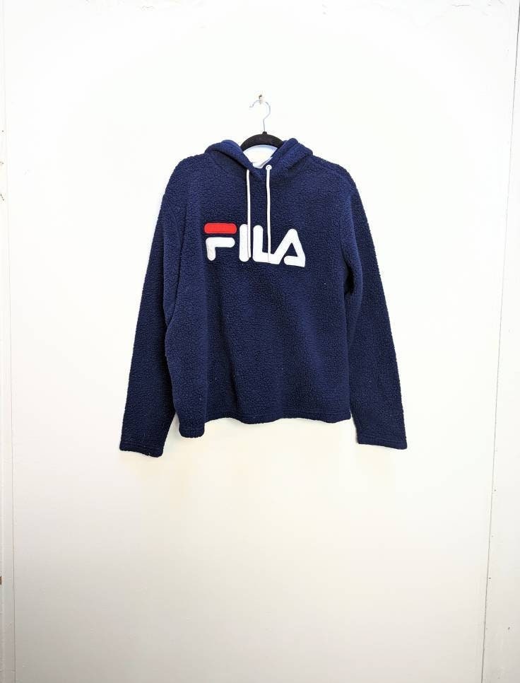Fila fluffy jumper sale