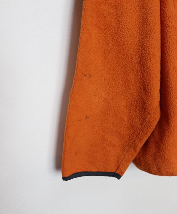rotol HALF ZIP TOP - orange - メルカリ