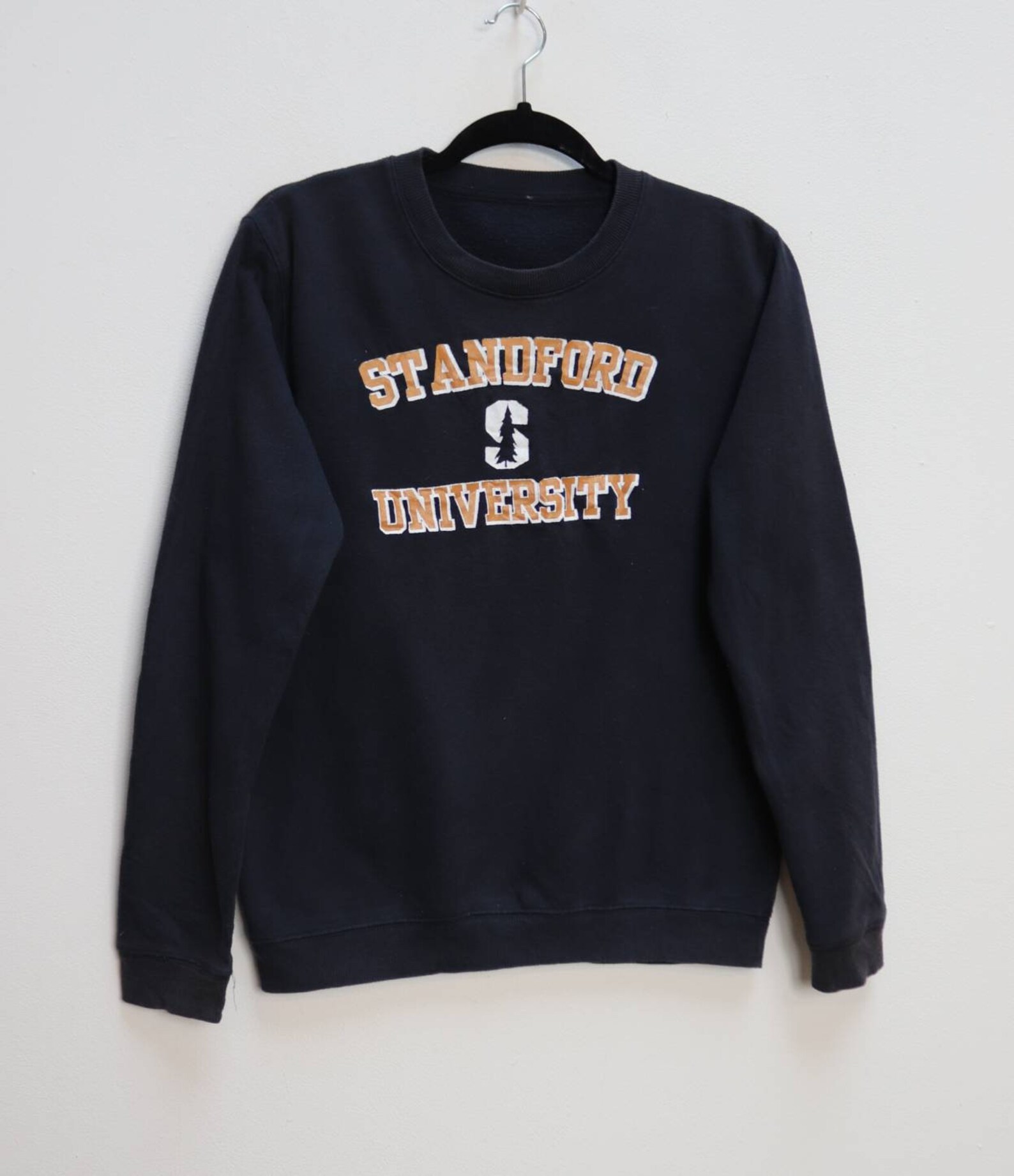 University Sweatshirt Vintage College Sweatshirt Black Graphic | Etsy