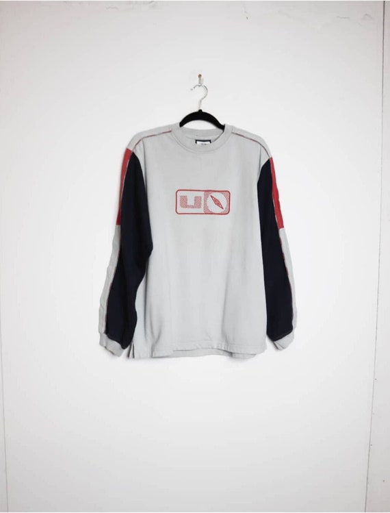 umbro grey sweatshirt