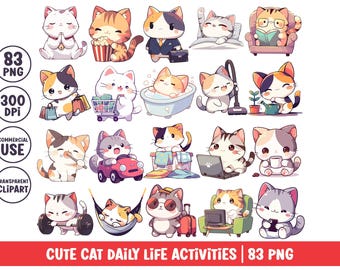 Clipart Cute and Kawaii