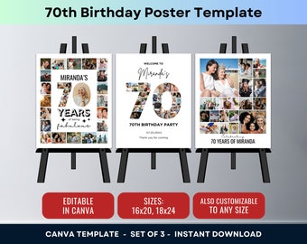 Template and Printables