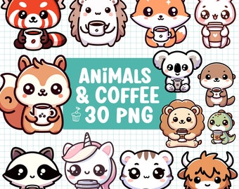 Clipart Cute and Kawaii