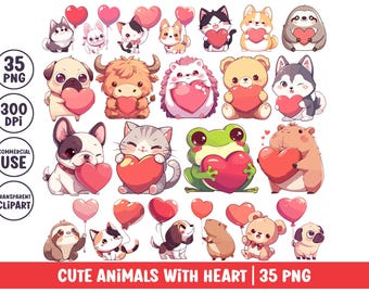 Clipart Cute and Kawaii