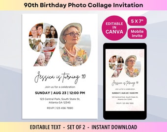 Template and Printables