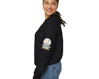 Astronomy Sweatshirt | Constellation Chaser | Moon Phases Space Gift