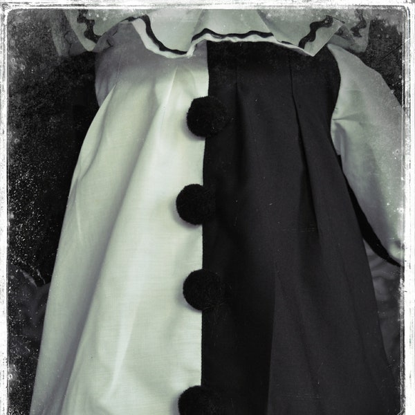 Terrifier Costume Kids - Etsy