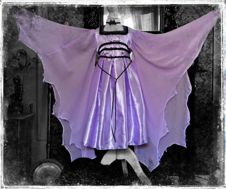 lily munster dress The Munsters Women's Costume Imagine stepping into a world of gothic grandeur Herman Lily Munster Smocked Girls