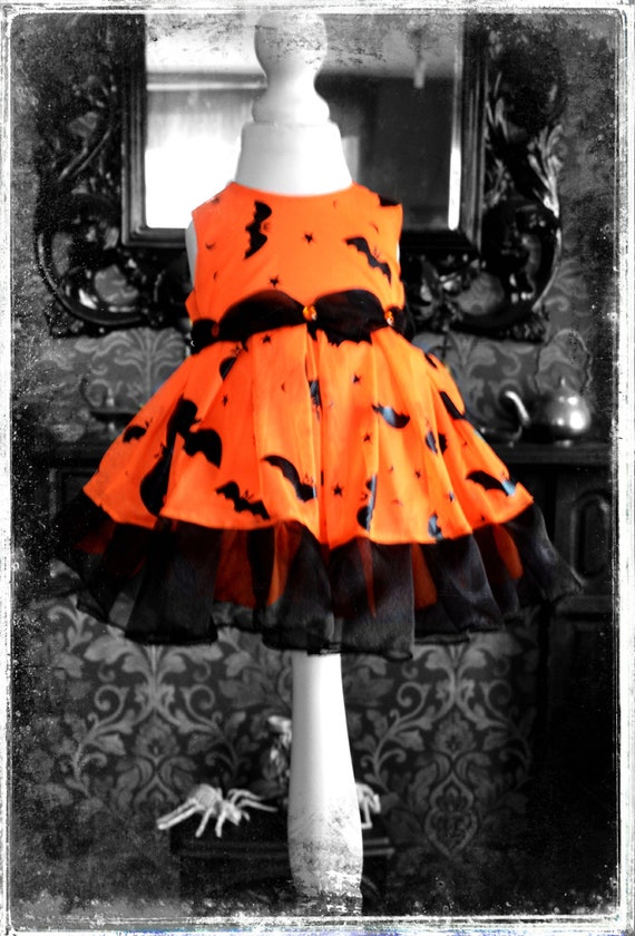 Spooky black dress Clearance