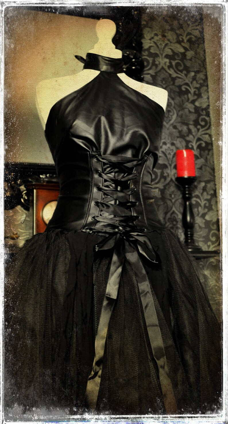 Bespoke Madam Alchemy Stunning Spooky Goth Gothic Funeral | Etsy