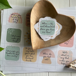 Growth Mindset Gratitude Journal Prompts, Therapy Resources