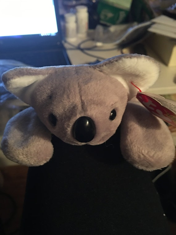 mel ty beanie baby value