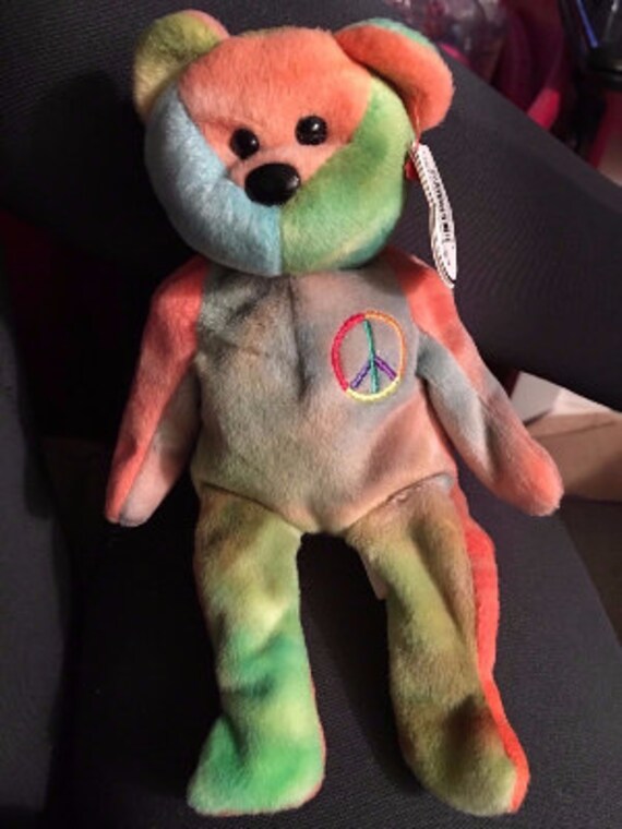rare ty teddies
