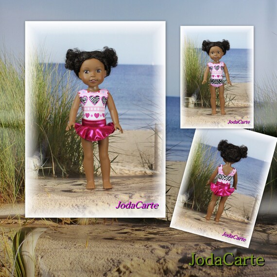 wellie wisher ballet outfit