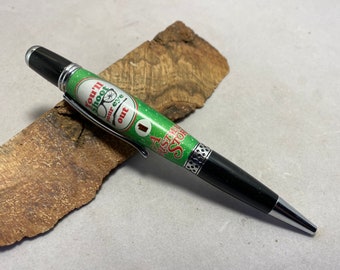 Fun Historic Pen, with Wood from the "Christmas Story" house. You'll shoot your eye out!