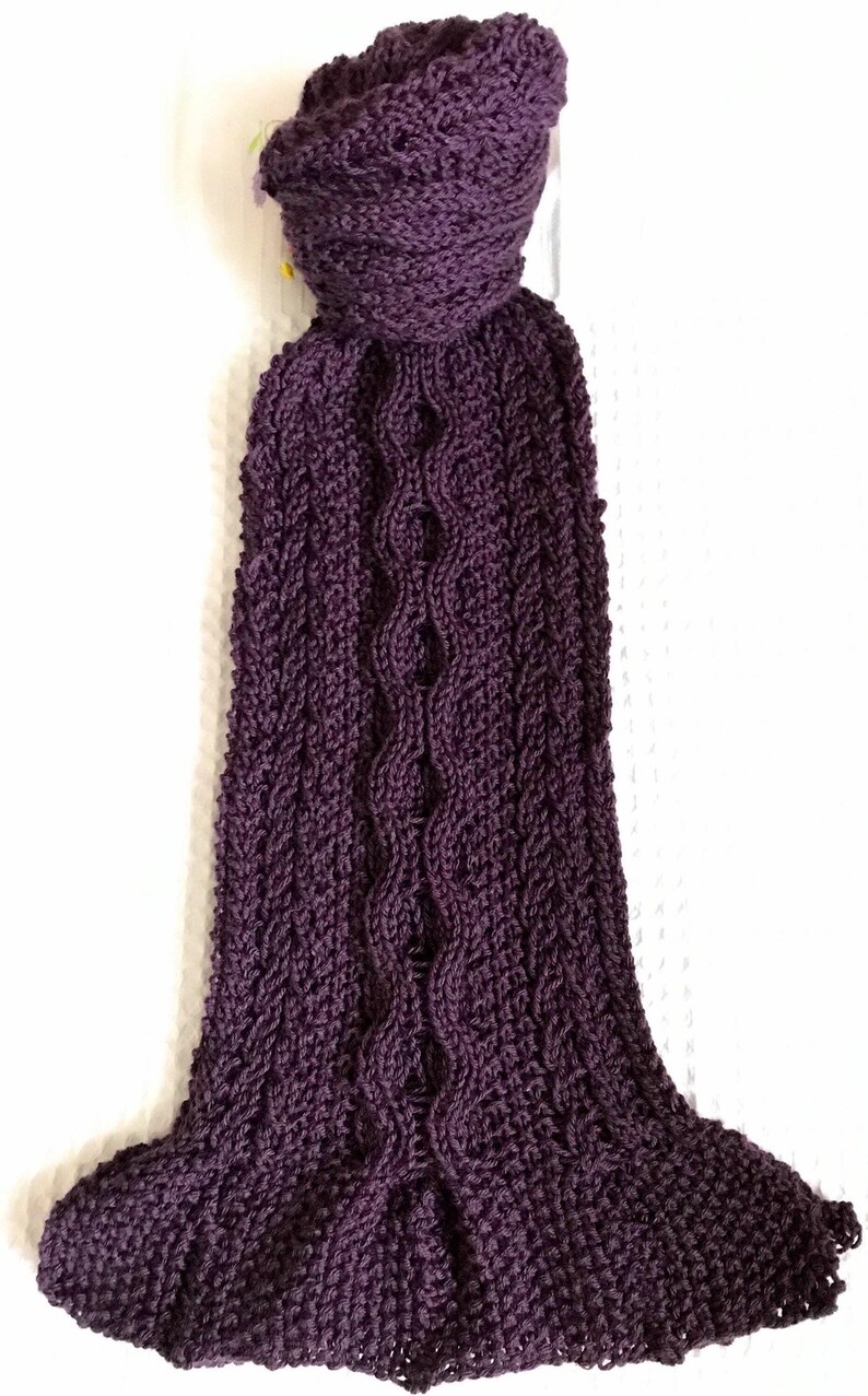 Adelaide scarf image 4