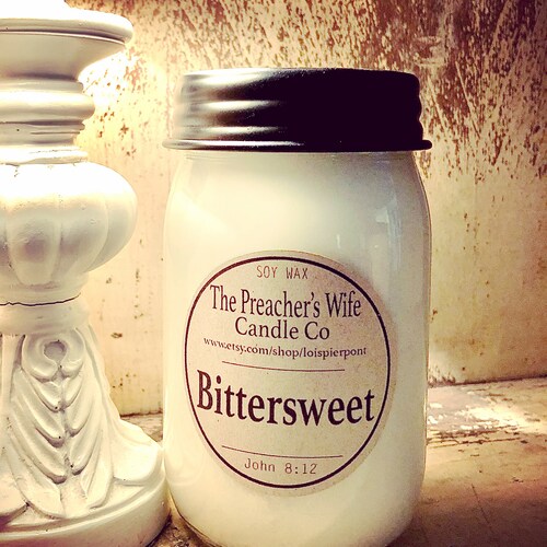 Large 3 Wick Soy Candle 32 Oz Scented Soy Wax Candles Etsy