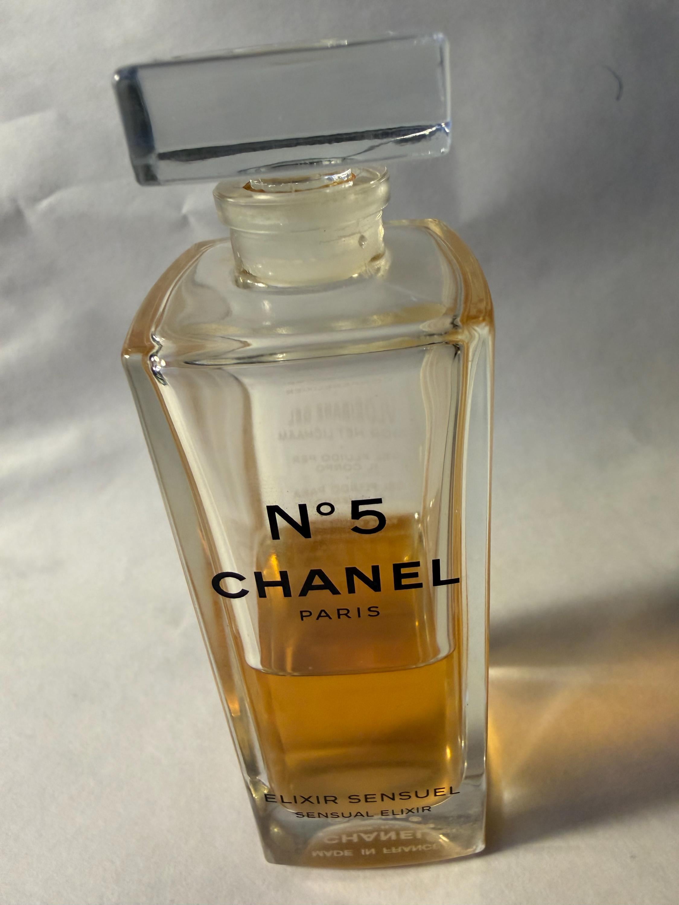 Vintage chanel no 5 - Etsy 日本