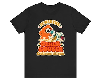 It Was The Other Cousin Shirt, Funny Family Christmas Shirts, Matching Cousin Tee, Christmas Cookie Thief T-Shirt, Cousin Gift