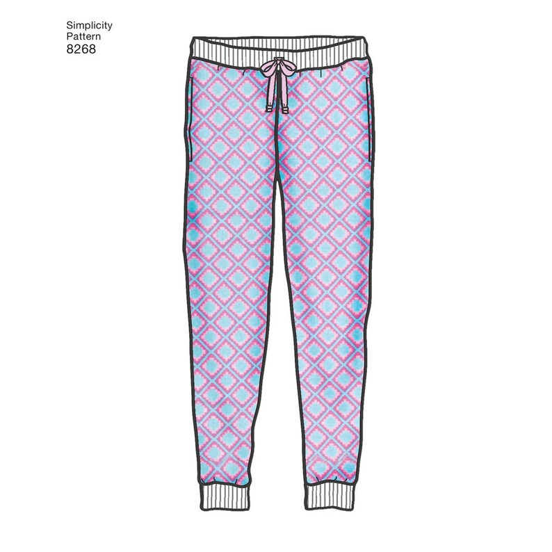 Simplicity Pattern 8268 Child's Teen's and Etsy