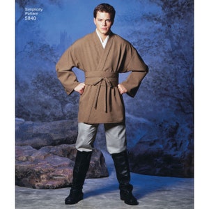 Simplicity Pattern 5840 Adults' & Teens' Costumes - Etsy