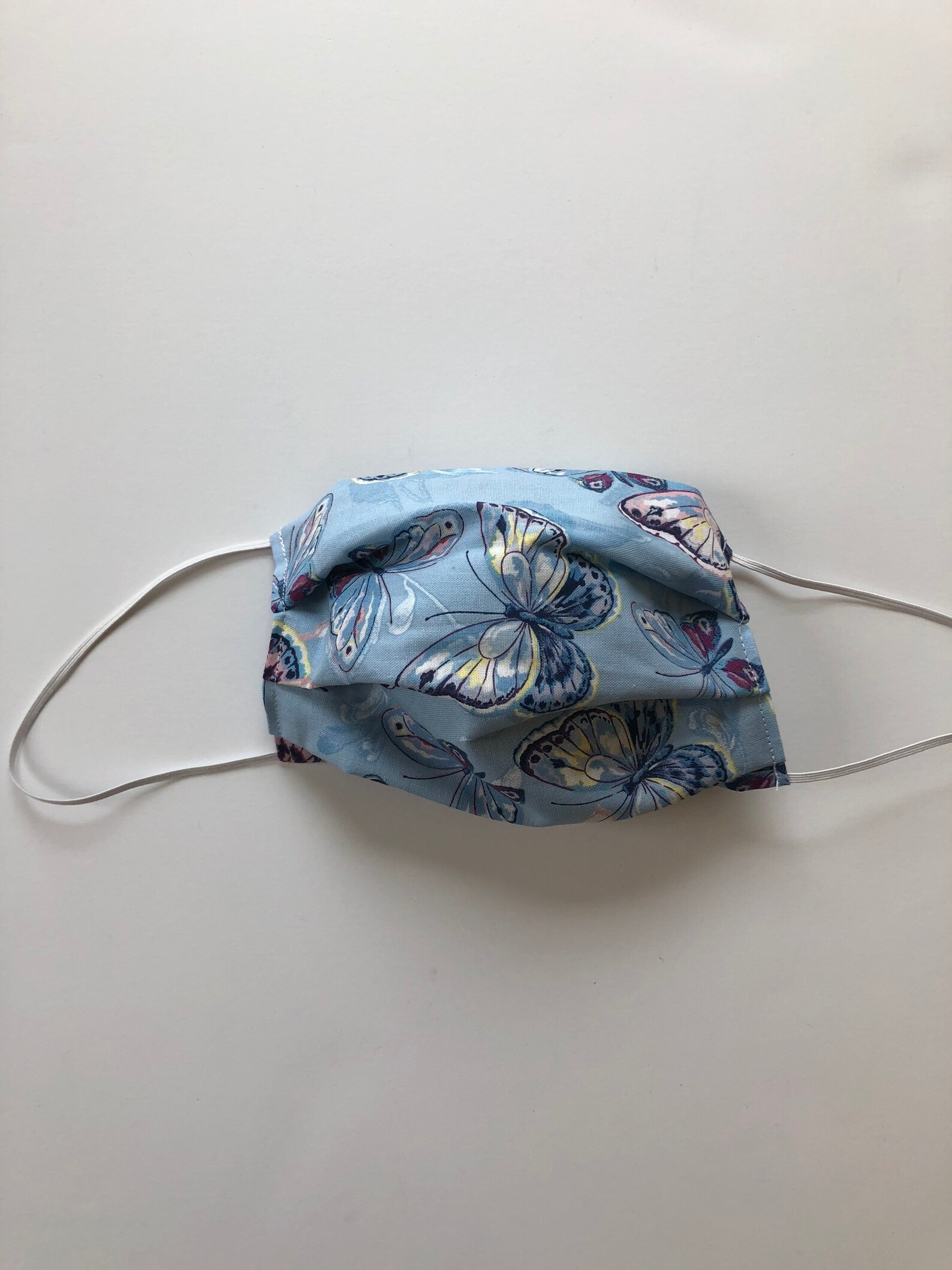 ADULT FACE MASK W/ Flannel Insert Ready to Ship Handmade Etsy